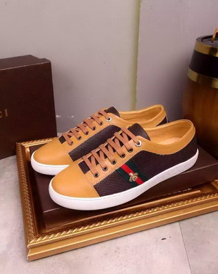 Gucci Fashion Casual Men Shoes_310